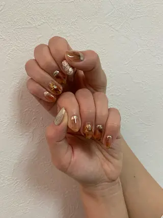 ネイル 12nail所属・大塚 彩沙のネイルデザイン