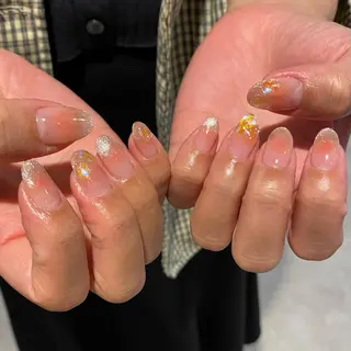 ネイル RINO AMANE nailのネイルデザイン