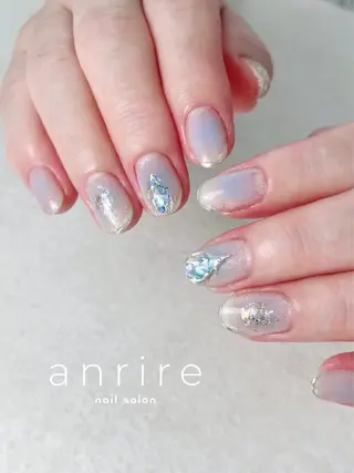 ネイル nail salon anrire〜アンリール〜所属・nailsalon anrireのネイルデザイン