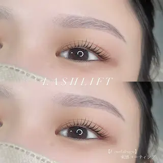 マツエク・マツパ LINBELLE Minamiのマツエク・マツパデザイン