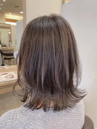 ミディアム カラー 尚平 40代からの 髪質改善専門のその他イメージ