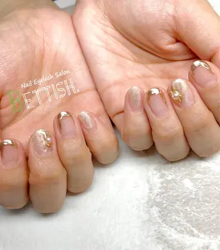 ネイル BETTISH. KUMIKO☺︎︎のネイルデザイン