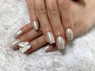 ネイル Mogu nail 二子玉川のネイルデザイン