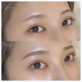 マツエク・マツパ ロレインブロウ南宮崎所属・ロレインブロウ 南宮崎 村上のマツエク・マツパデザイン