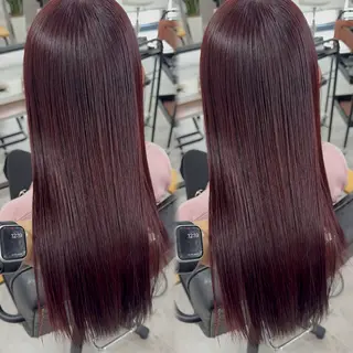 カラー 赤み無し柔らかカラー 【梅田】madokaのヘアスタイル