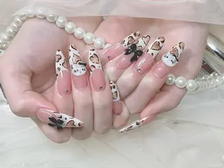 ネイル MOJO NailSalonのネイルデザイン