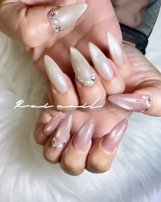 ネイル Rai nail_ Risaのネイルデザイン