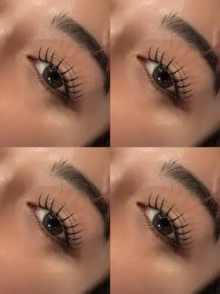 マツエク・マツパ LOCUS   NAIL所属・【LOCUS】 aya.のマツエク・マツパデザイン