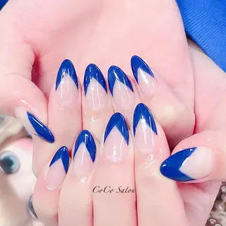 ネイル CoCoSalon ネイル/まつ毛予約のネイルデザイン
