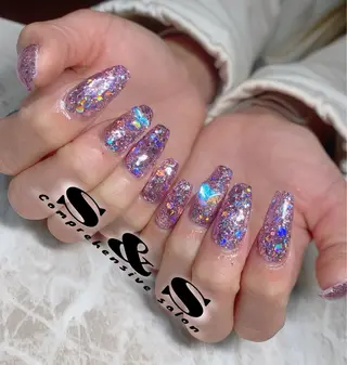 ネイル S&S 村田小百合のネイルデザイン