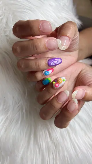 ネイル 《LB》ラブリエ Nail&eyeのマツエク・マツパデザイン