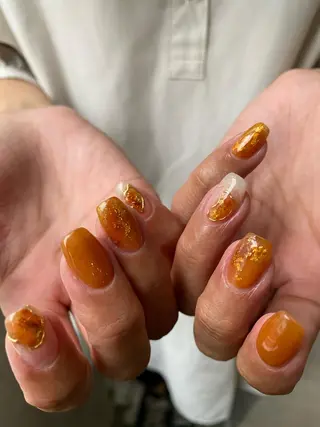 ネイル Etel -atelier-のネイルデザイン