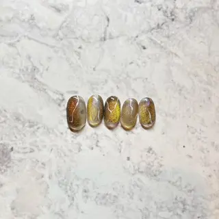 ネイル フリーランス¨̮⃝ ネイリストOKADAのネイルデザイン