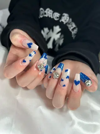 ネイル nailroom‪ sb‪‪𓈒𓂂𓏸のネイルデザイン