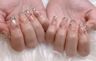 ネイル キュート ネイルのネイルデザイン