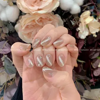 ネイル Nikosalon rikoのネイルデザイン