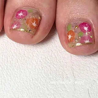 ネイル Nemoto Mariのネイルデザイン