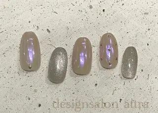 ネイル 竹下 美優のネイルデザイン