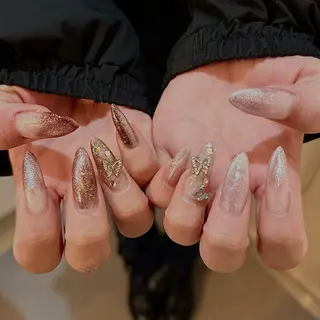 ネイル Ruru akari 大阪天王寺のネイルデザイン