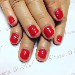 ネイル preciosa.nail所属・久場 晴美のネイルデザイン