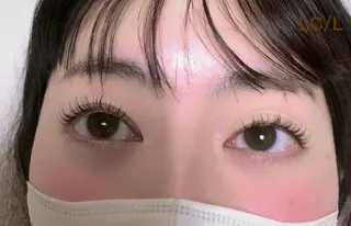 マツエク・マツパ Cute beauty2のマツエク・マツパデザイン