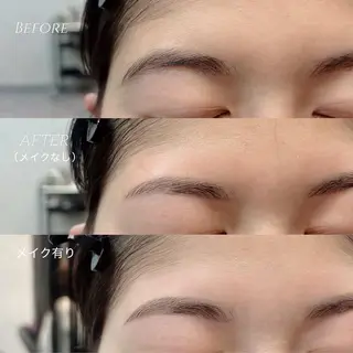 アイブロウ Biolus/天王寺 2号店🌸noa🌸のマツエク・マツパデザイン