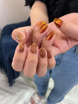 ネイル Rina Suzukiのネイルデザイン