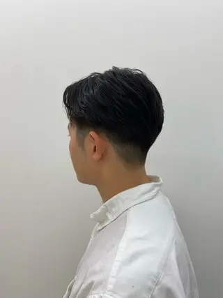 メンズ 小川 凜華のヘアスタイル