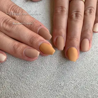 ネイル KASUMI♡ Nailのネイルデザイン