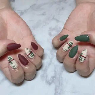 ネイル Hatakeyama Mihoのネイルデザイン