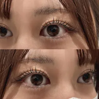 マツエク・マツパ RAD / 心斎橋 /マツパマツエク👀のマツエク・マツパデザイン