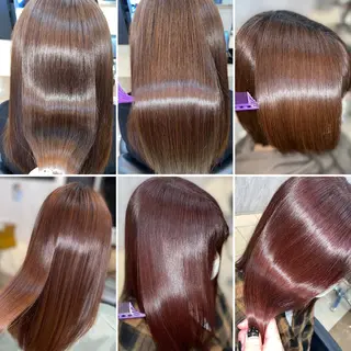 【ヘアディレクター】 りくのヘアスタイル