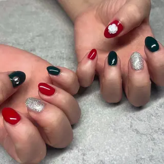 ネイル Nailsalon Reon.のネイルデザイン