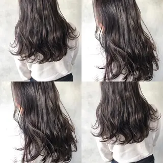 ロング 小澤大輔 YOLO hairのヘアスタイル