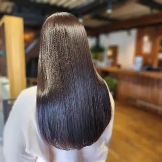 ロング O.hair designers所属・シールエクステ🎀 ホシノ🕒ユウカのヘアスタイル