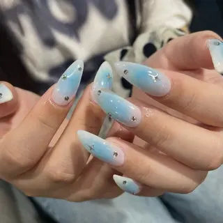 ネイル OAK中目黒 ネイリスト Nicoのネイルデザイン