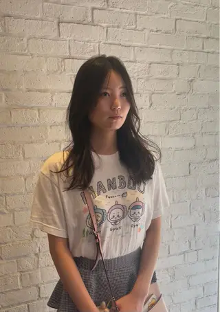 セミロング LOTUS表参道所属・【代表】 🌟MASA🌟美髪のヘアスタイル