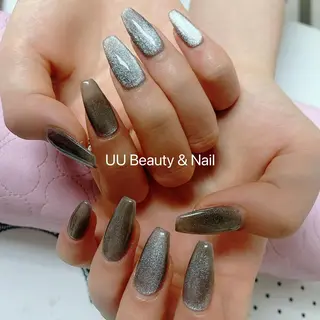 ネイル UU Salon所属・UU ゆきのネイルデザイン