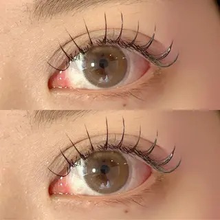 マツエク・マツパ lepleind'or所属・lepleindor rinのマツエク・マツパデザイン