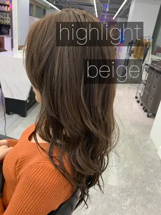 ロング カラー とも🏆プルエクステ /髪質改善🏆渋谷のヘアスタイル