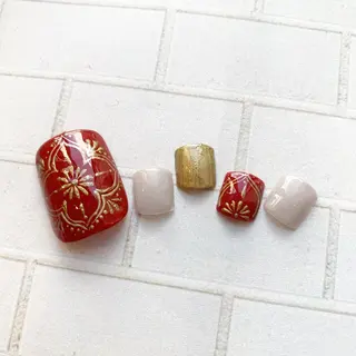 ネイル Adite nailのネイルデザイン