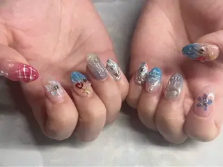 ネイル Kanon joieangeのネイルデザイン