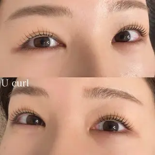 マツエク・マツパ Shiono Hinataのマツエク・マツパデザイン