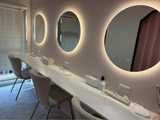 マツエク・マツパ viborn eyelash&eyebrow　EBISU所属・大野 伶奈のマツエク・マツパデザイン