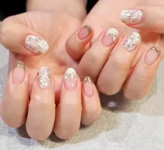 ネイル shushunail所属・和田 周子のネイルデザイン