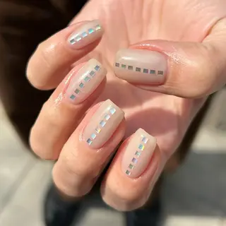 ネイル Yumi 広尾|恵比寿ネイルのネイルデザイン