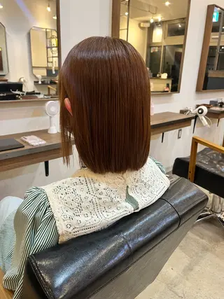 ショート 小堀 いぶきのヘアスタイル