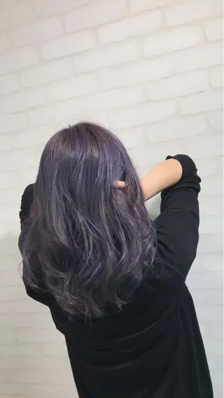 ロング Selene hair OSAKAのヘアスタイル