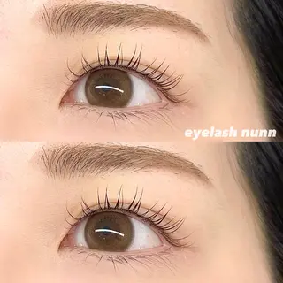マツエク・マツパ eyelash nunn所属・石原 アイのマツエク・マツパデザイン