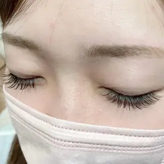 マツエク・マツパ TRANCE MODE!所属・吉良 彩音のマツエク・マツパデザイン